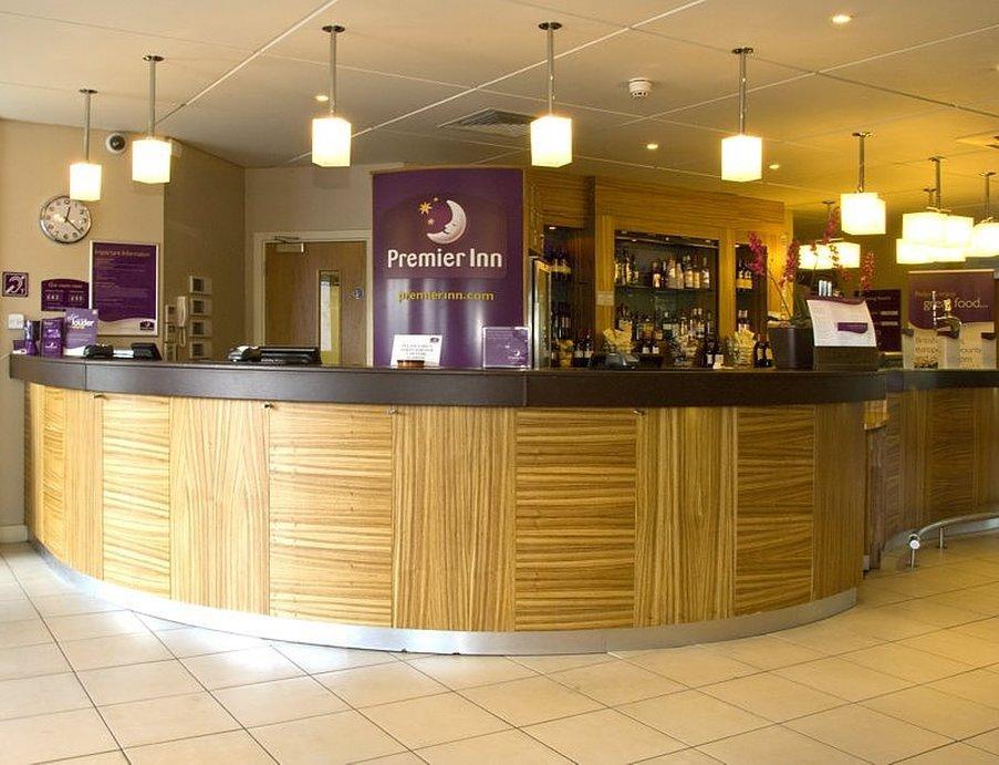 Premier Inn Castleford - Xscape, M62, Jct 32 Exterior photo