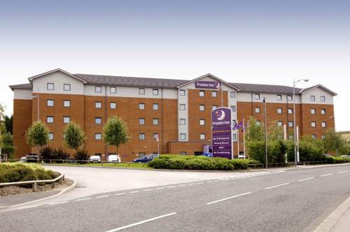 Premier Inn Castleford - Xscape, M62, Jct 32 Exterior photo